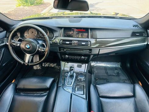 Used 2016 BMW 535i xDrive Sedan AWD/4WD image 8