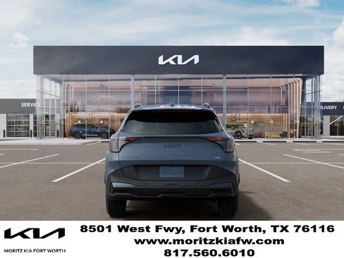New 2026 Kia Sportage X-Line AWD/4WD image 5