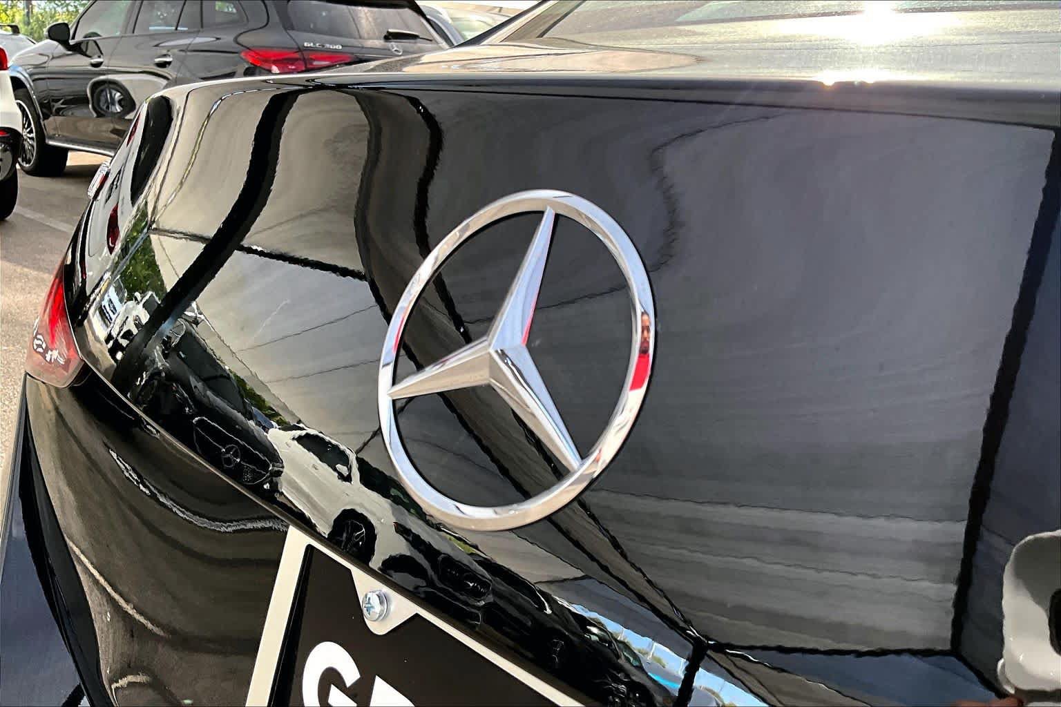 Used 2026 Mercedes-Benz C 300 Sedan image 10
