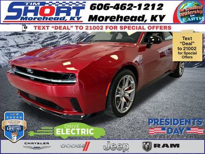 New 2025 Dodge Charger R/T Scat Pack w/ Track Pack