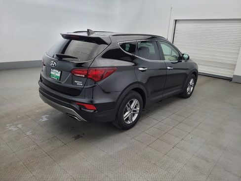 Used 2018 Hyundai Santa Fe Sport w/ 2.4L Value Package 02 AWD/4WD image 9