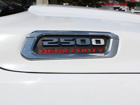 Used 2022 RAM 2500 Tradesman AWD/4WD image 30