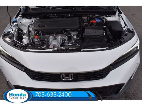 New 2026 Honda Civic Sport image 32