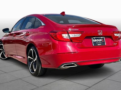 Used 2018 Honda Accord Sport image 12