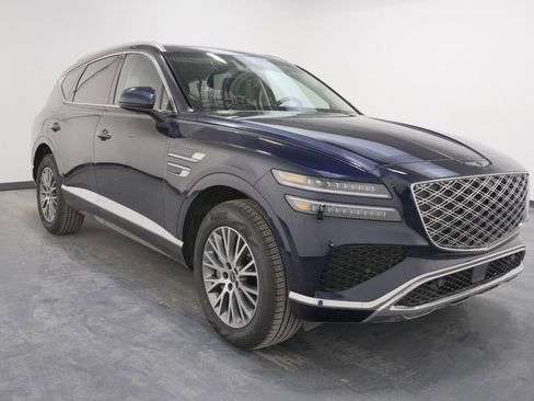 New 2025 Genesis GV80 2.5T Standard AWD/4WD image 1