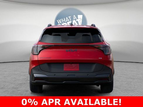 New 2026 Kia Sportage X-Line w/ X-Line Premium Package AWD/4WD image 13