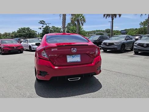 Used 2020 Honda Civic Sport image 24