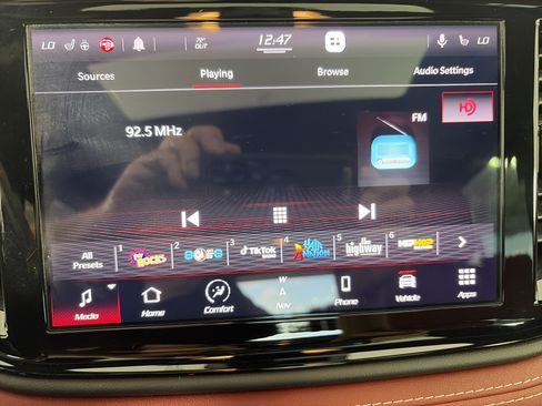 Used 2021 Dodge Durango SRT Hellcat w/ Premium Interior Group AWD/4WD image 23