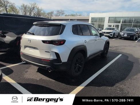 Certified 2024 MAZDA CX-50 AWD 2.5 S w/ Cargo Package image 8