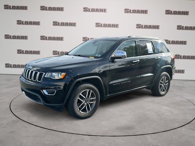 Used 2021 Jeep Grand Cherokee Limited AWD/4WD image 1