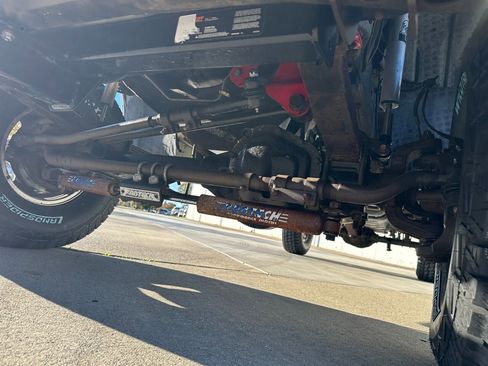 Used 2003 Ford F250 4x4 SuperCab Super Duty image 40