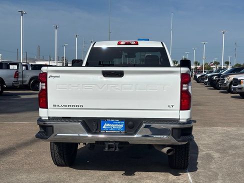 Used 2024 Chevrolet Silverado 3500 LT RWD image 7