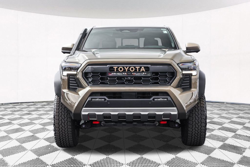 Used 2026 Toyota Tacoma 4x4 Double Cab Hybrid image 9