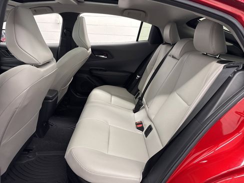 Certified 2024 Toyota Prius XLE image 37