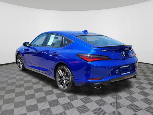 Certified 2024 Acura Integra A-Spec FWD image 3