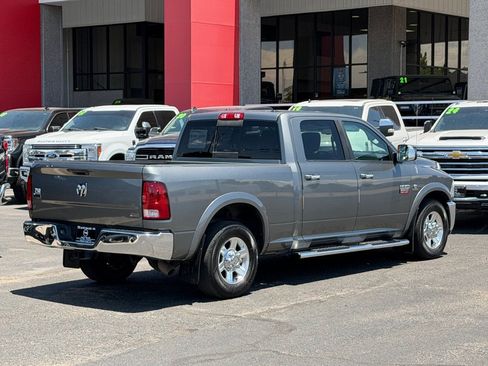 Used 2012 RAM 3500 Laramie RWD image 38