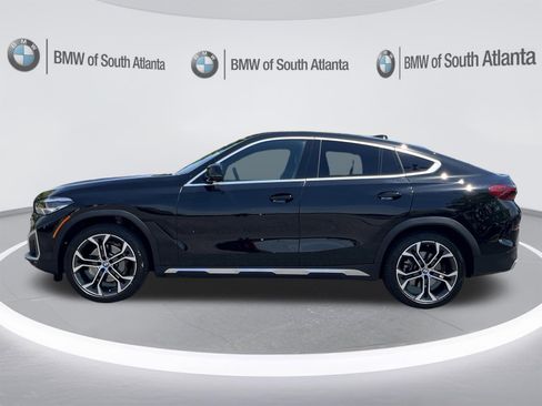 Used 2023 BMW X6 xDrive40i w/ Premium Package AWD/4WD image 22