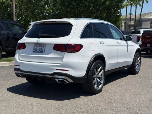 Certified 2022 Mercedes-Benz GLC 300 image 6