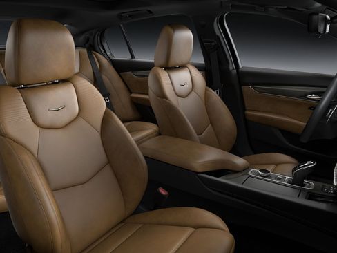 New 2025 Cadillac CT5 Premium Luxury w/ Platinum Package AWD/4WD image 9