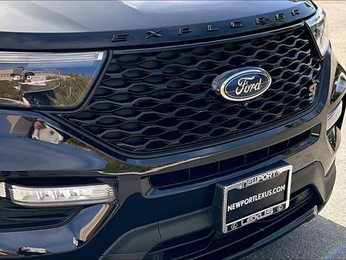 Used 2021 Ford Explorer ST w/ Equipment Group 401A image 28