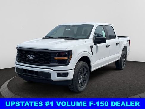 New 2025 Ford F150 STX w/ Equipment Group 200A image 1