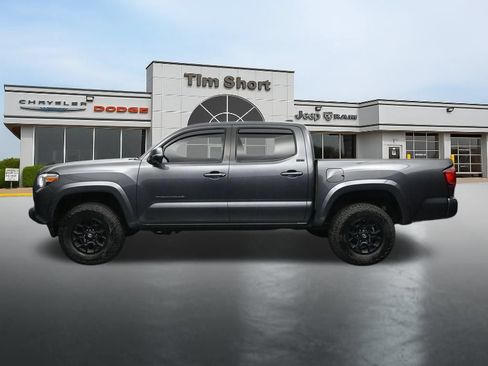 Used 2021 Toyota Tacoma SR5 w/ Technology Package AWD/4WD image 2