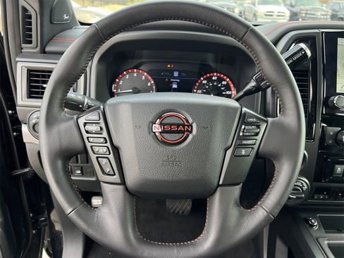 Certified 2024 Nissan Titan PRO-4X w/ Pro-4x Convenience Package image 11