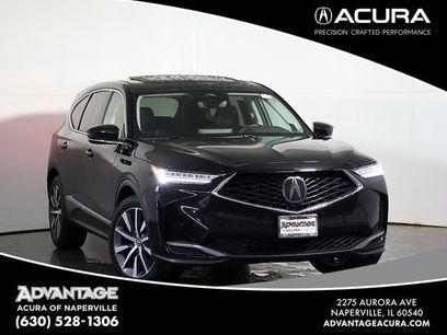 Used 2026 Acura MDX SH-AWD w/ Technology Package