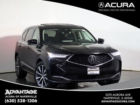 Used 2026 Acura MDX SH-AWD w/ Technology Package image 1
