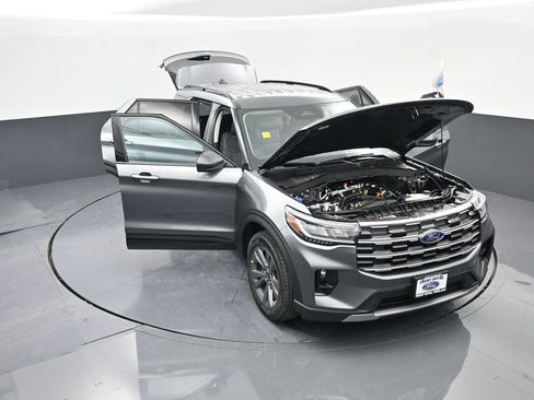 New 2026 Ford Explorer Active image 56