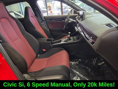 Used 2022 Honda Civic Si image 16