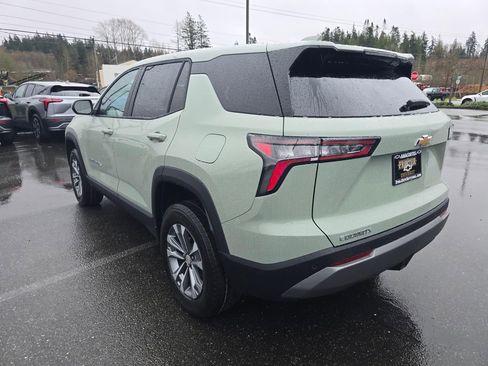 New 2026 Chevrolet Equinox LT FWD image 5