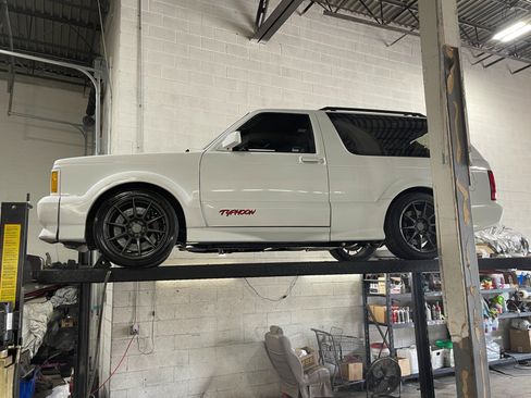 Used 1992 GMC Jimmy AWD/4WD image 84