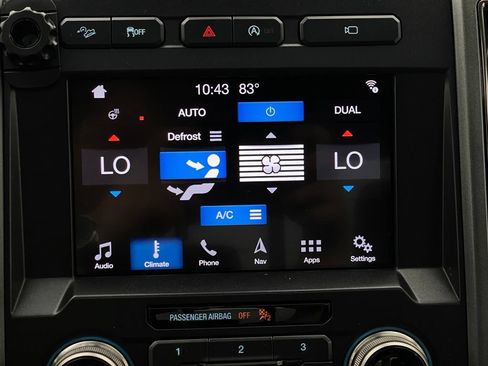 Used 2017 Ford F150 Raptor w/ Equipment Group 802A Luxury AWD/4WD image 27