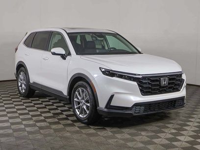 Certified 2026 Honda CR-V EX