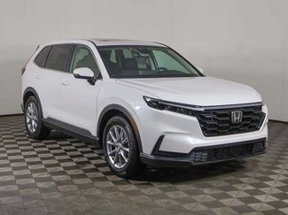 Certified 2026 Honda CR-V EX video 2