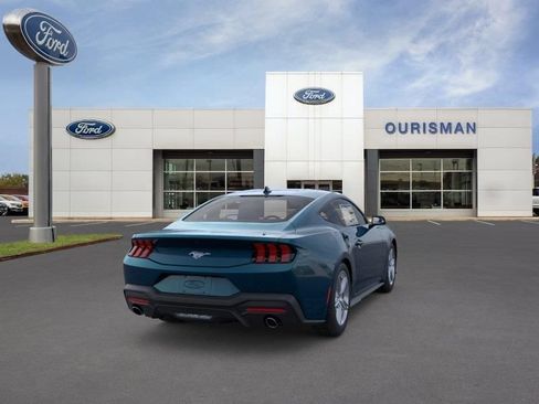 New 2026 Ford Mustang Coupe RWD image 7