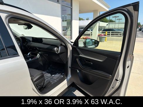Certified 2025 MAZDA CX-90 3.3 Turbo w/ Premium Sport Pkg AWD/4WD image 19