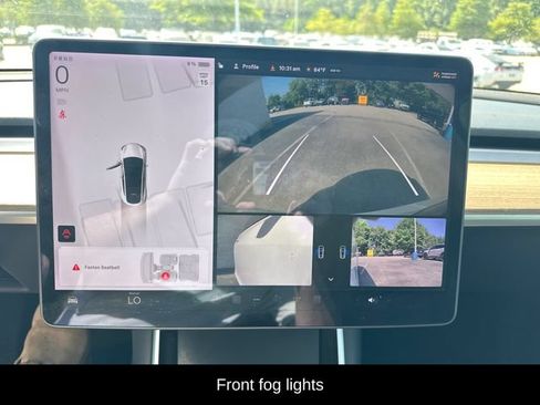 Used 2021 Tesla Model Y Long Range AWD/4WD image 19