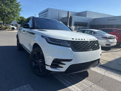 Used 2020 Land Rover Range Rover Velar R-Dynamic S