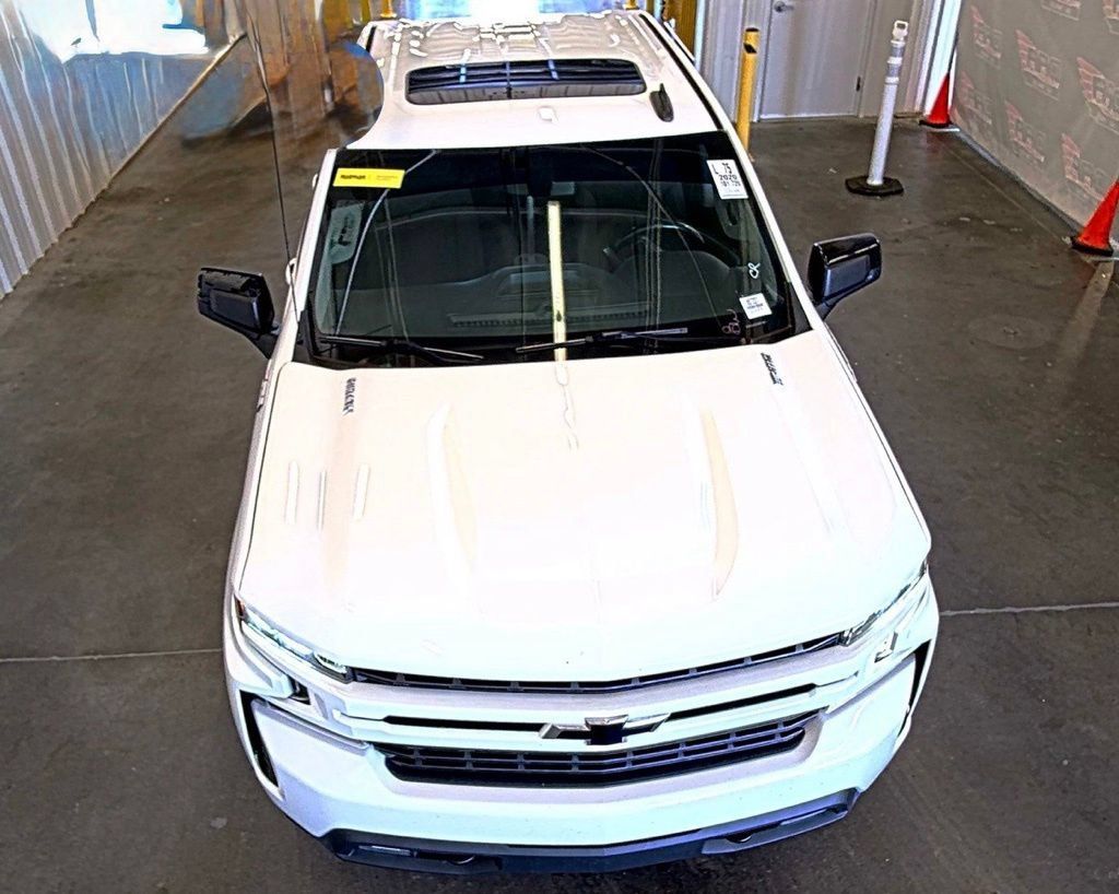 Used 2020 Chevrolet Silverado 1500 RST AWD/4WD image 3
