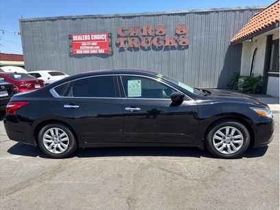 Used 2016 Nissan Altima 2.5 S w/ Power Driver Seat Package