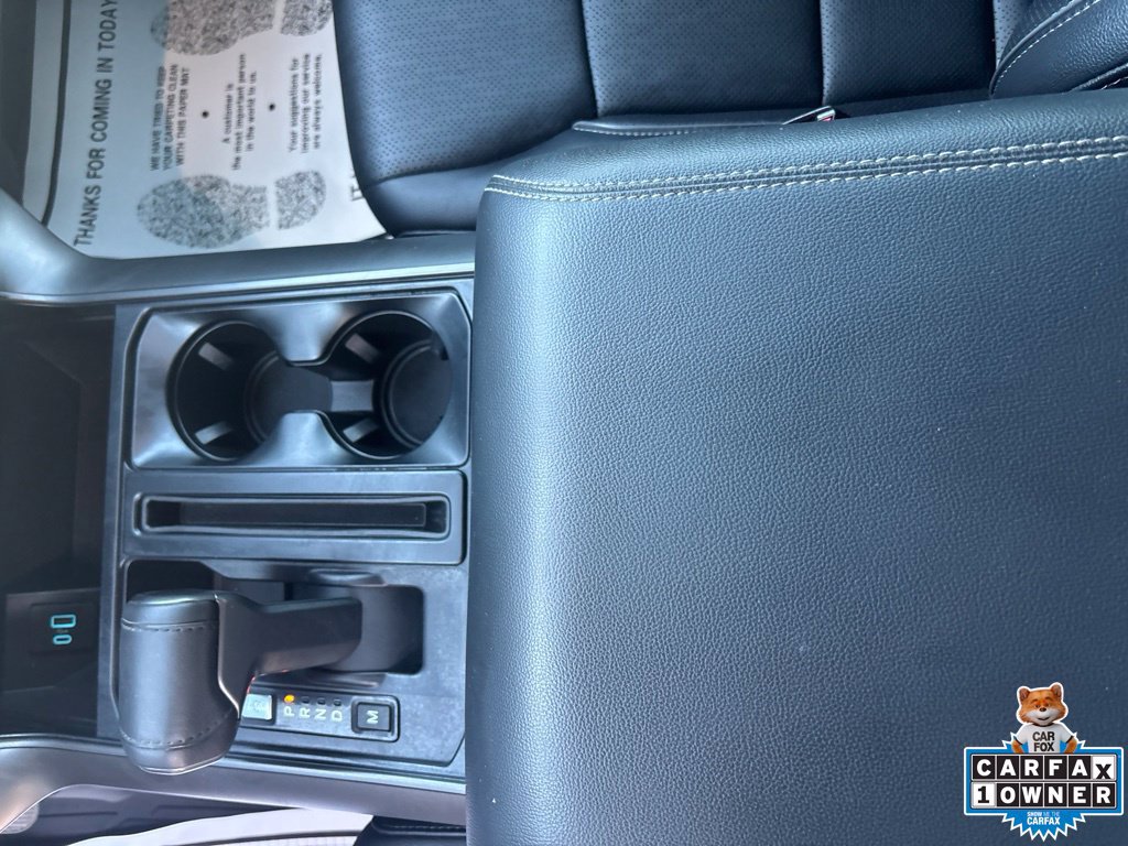 Used 2024 Ford F150 Lariat AWD/4WD image 18
