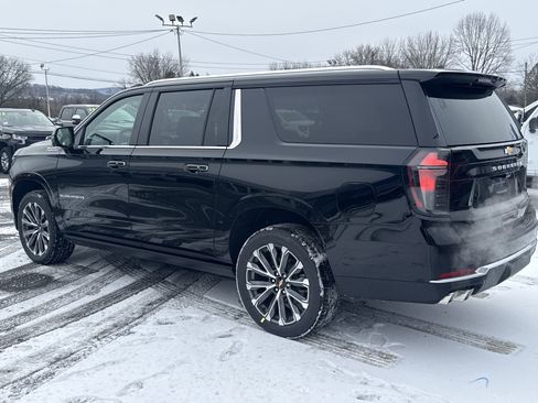 New 2026 Chevrolet Suburban High Country image 6