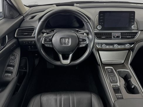 Certified 2021 Honda Accord Touring image 23
