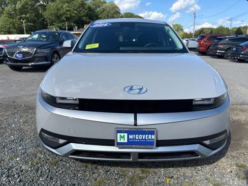 Used 2024 Hyundai Ioniq 5 SEL AWD/4WD image 3