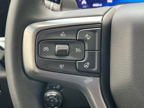 Used 2024 Chevrolet Silverado 1500 LTZ w/ LTZ Convenience Package II AWD/4WD image 31
