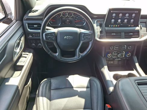 Certified 2021 Chevrolet Tahoe RST w/ Luxury Package AWD/4WD image 21