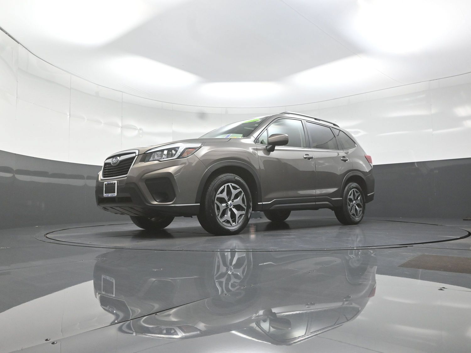 Used 2019 Subaru Forester Premium w/ All-Weather Package AWD/4WD image 11