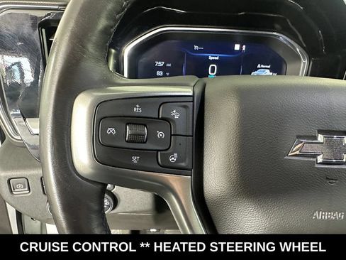 Used 2022 Chevrolet Silverado 1500 RST w/ Z71 Off-Road Package AWD/4WD image 13